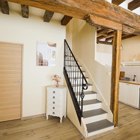 Vila Le Logis Du Beffroi Sancerre Exteriér fotografie