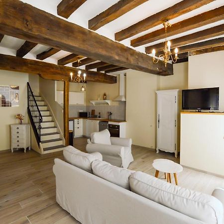 Vila Le Logis Du Beffroi Sancerre Exteriér fotografie