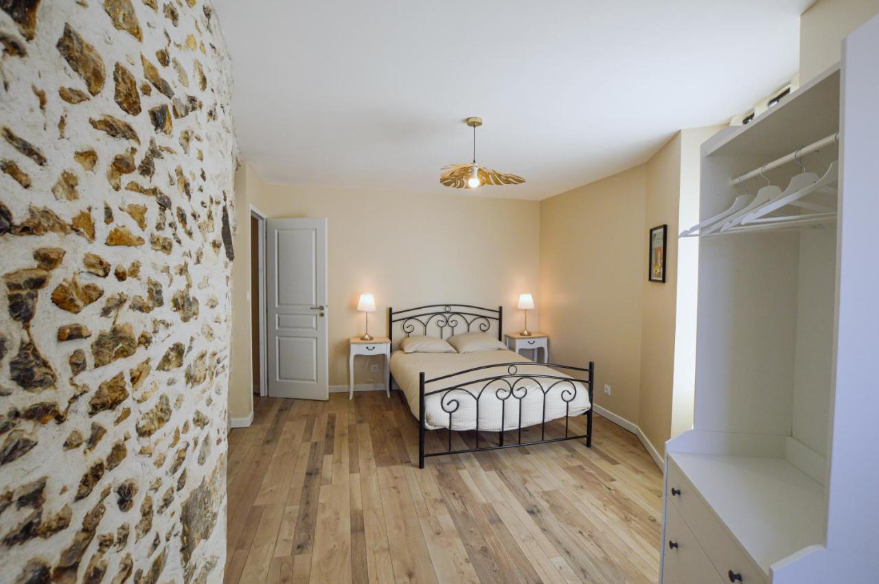 Vila Le Logis Du Beffroi Sancerre Exteriér fotografie